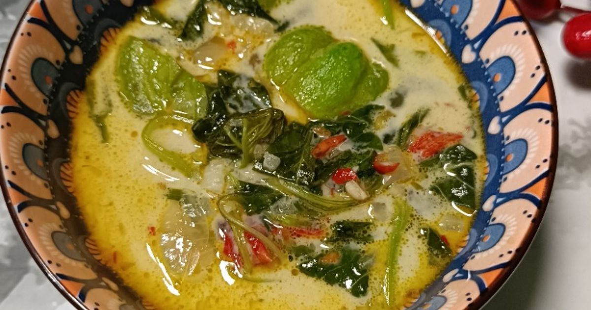 Lodeh bayam