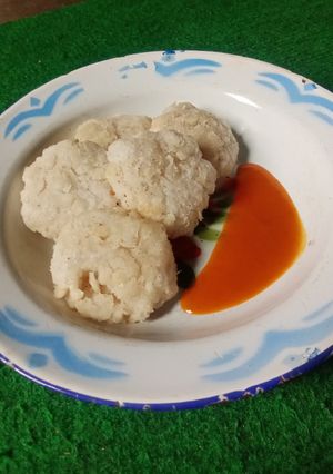 Foto resep Cireng salju (bisa untuk Frozen food)