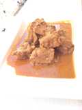 Nyonya Curry Pork Rib