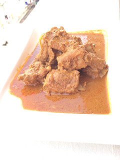 A picture of Nyonya Curry Pork Rib.
