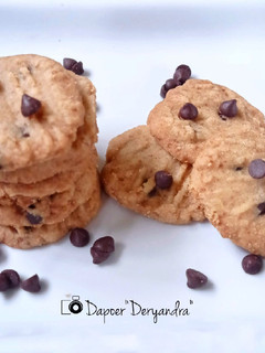 Foto resep Choco Chips Cookies