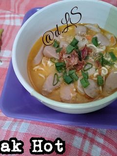 Foto resep Seblak hot