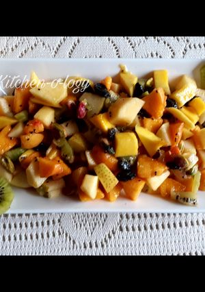 A picture of Fruit Chat.