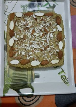 मिल्क केक (Milkcake) रेसिपी मुख्य फोटो