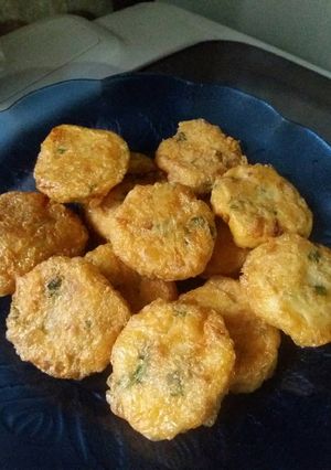 Foto resep Perkedel Kentang