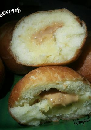 Foto resep Roti Goreng