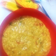A picture of Saffola Masala otas.