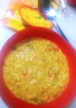 A picture of Saffola Masala otas.