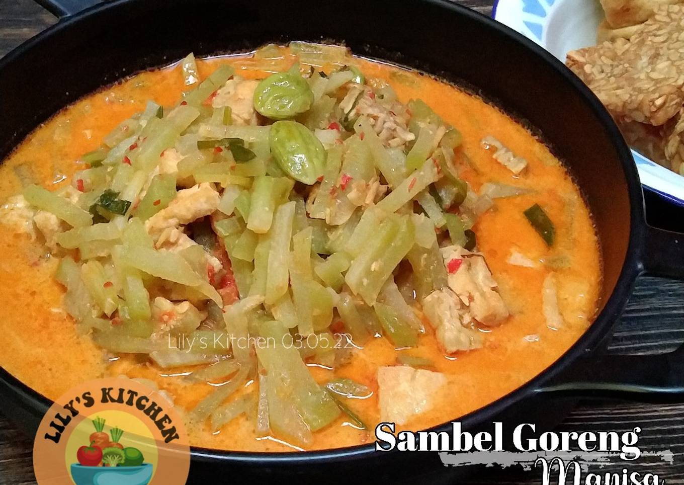 Bagaimana Membuat 532.Sambel Goreng Manisa Anti Gagal
