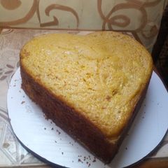 A picture of Carrot cake.