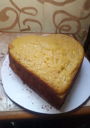A picture of Carrot cake.