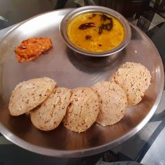 Multigrain Idli A picture of Multigrain Idli.