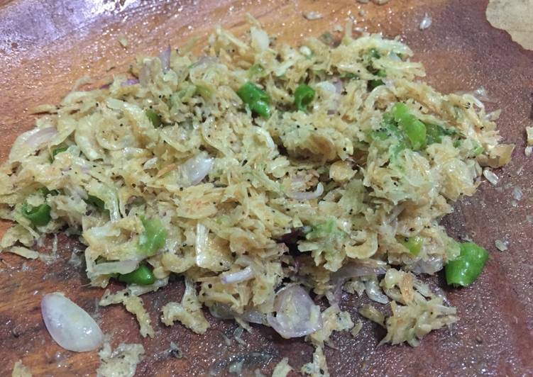 Asam Udang Sabu Aceh