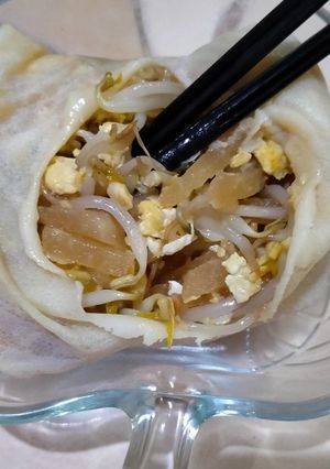 Foto resep Lumpia basah