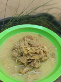 Foto resep Sayur Nangka Muda