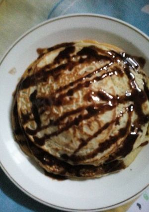 Foto resep Pancake
