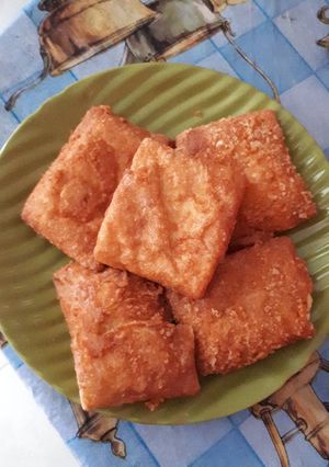 Foto resep Risol Ayam Keju Mayo Keto