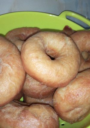 A picture of Doughnut.