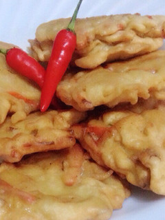 Foto resep Bakwan sayur camilan simpel