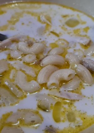 Foto resep Soup/setup makroni