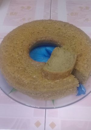 Foto resep Bolu Good day capucino