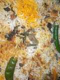 Karachi Special Biryani