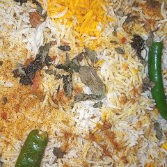 Karachi Special Biryani A picture of Karachi Special Biryani.