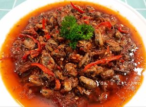 Foto resep Sambal Goreng Kerang/Remis