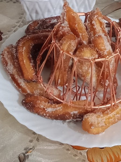 صورة لوصفة Les tchouruzs تشوروز