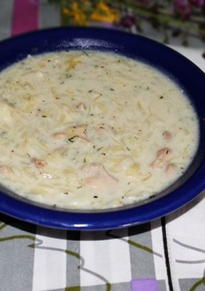 Csirkével készült  ízletes lucskos káposzta recept fotója