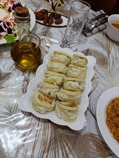 صورة لوصفة بطبوط بحشوة باردة