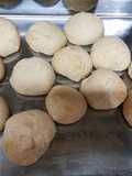 PANECILLOS DE MANTEQUILLA (BISCUITS AMERICANOS)