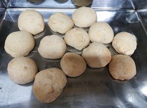 Una foto de PANECILLOS DE MANTEQUILLA (BISCUITS AMERICANOS)