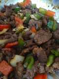 Daging lada hitam
