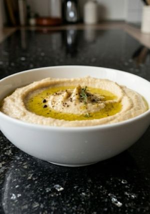 Una foto de Hummus Light de Liliana