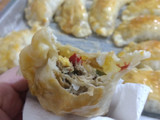 Empanadas de caballa