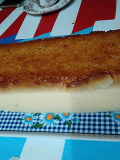 Una foto de Pudín de roscón de anís