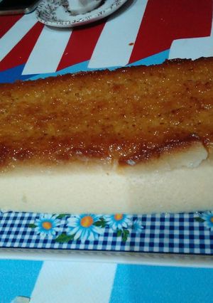 Foto principal de Pudín de roscón de anís