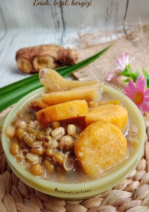 Foto resep Kolak Kacang Hijau