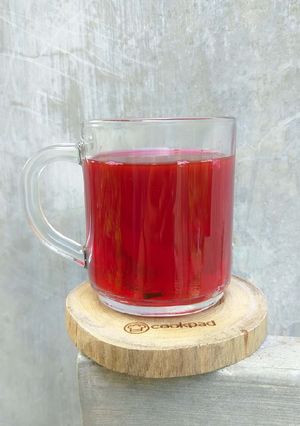 Foto resep Wedang Secang