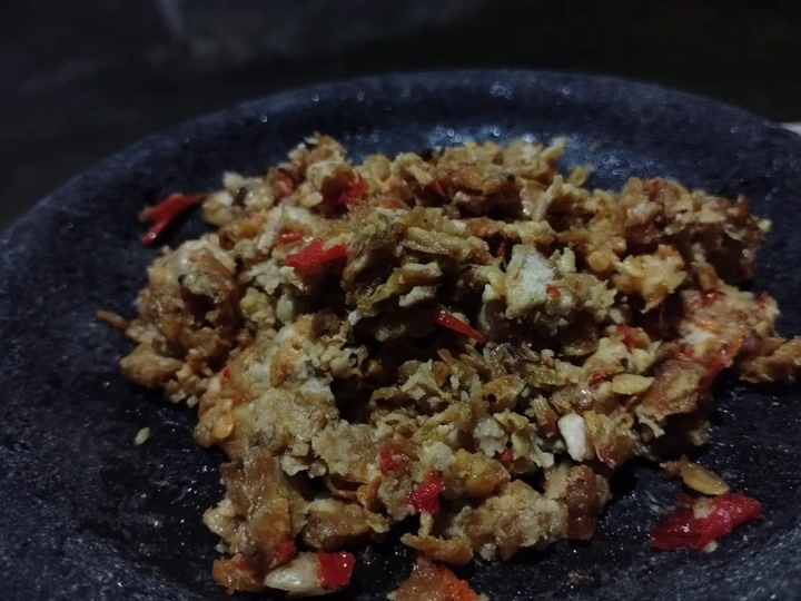 Langkah Mudah untuk Menyiapkan Resep Sambel Tempe Simple yang Bikin Ngiler Anti Ribet, Lezat