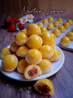 Foto resep Nastar Lumer