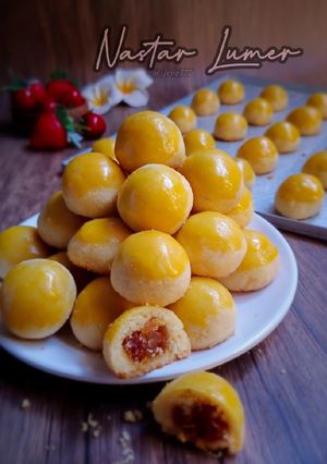 Foto resep Nastar Lumer