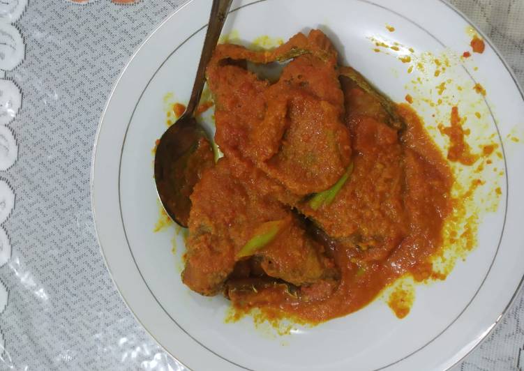 Resep Ikan Bumbu Bali Oleh Dwi Puji Cookpad