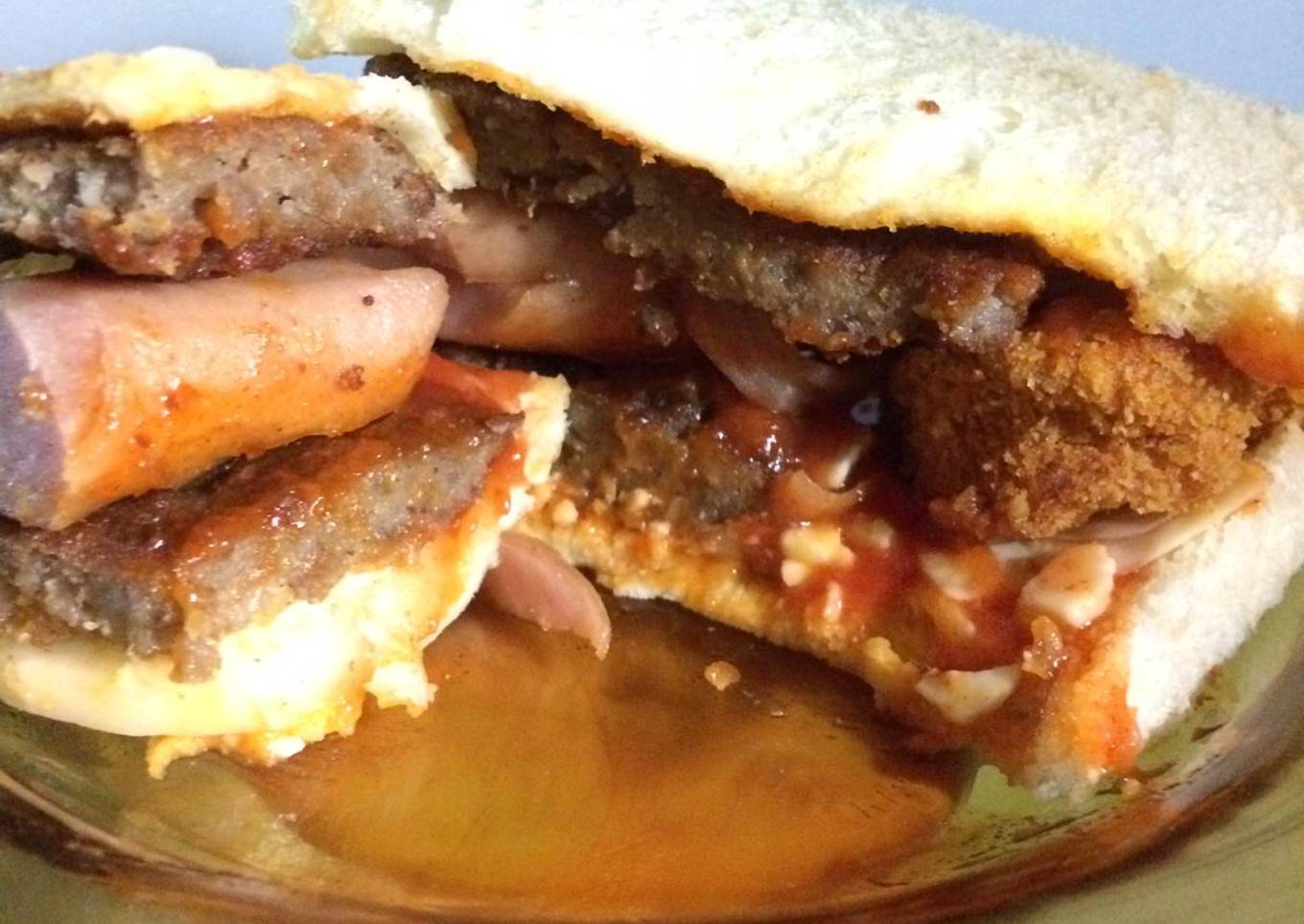 Resep Sandwich Sederhana Anti Gagal