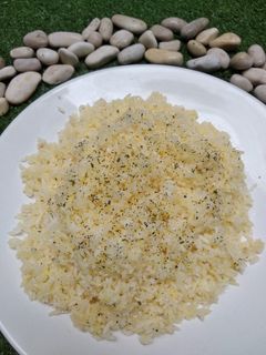 Foto resep Butter rice / nasi mentega