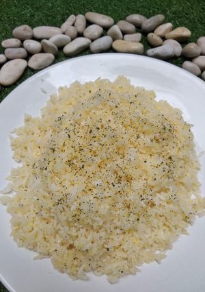 Foto resep Butter rice / nasi mentega