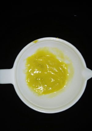 Foto resep Mpasi 6m Puree alpukat