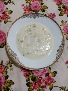 عکسی از دستور آش دوغ 😁