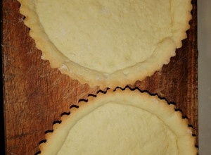 Una foto de Masa para tartas dulces (Fácil y económica)